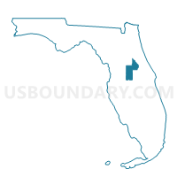 Lake County in Florida